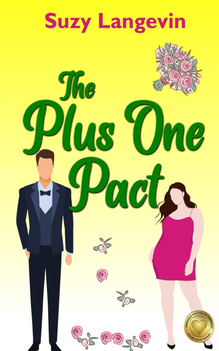 Knjiga The Plus One Pact Suzy Langevin