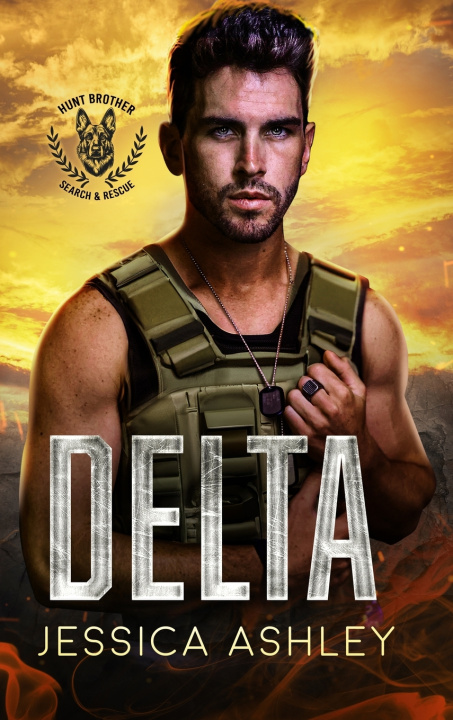 Kniha Delta Jessica Ashley