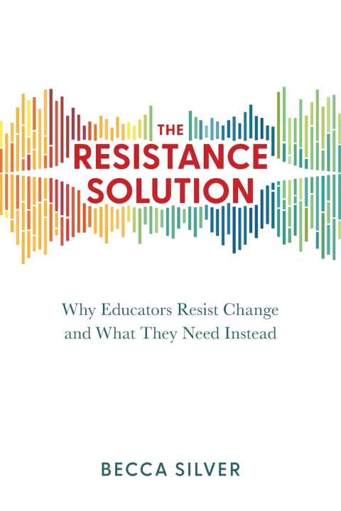 Kniha The Resistance Solution Becca Silver