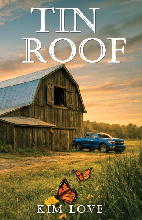 Kniha Tin Roof Kim Love