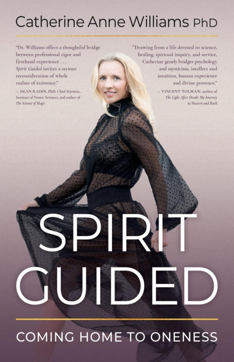 Knjiga Spirit Guided Catherine Anne Williams
