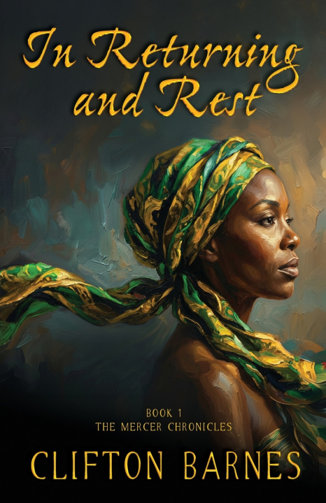 Kniha In Returning and Rest Clifton Barnes