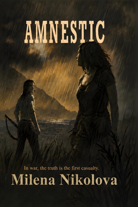 Kniha Amnestic G Nikolova