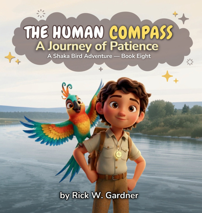 Knjiga The Human Compass Rick W. Gardner