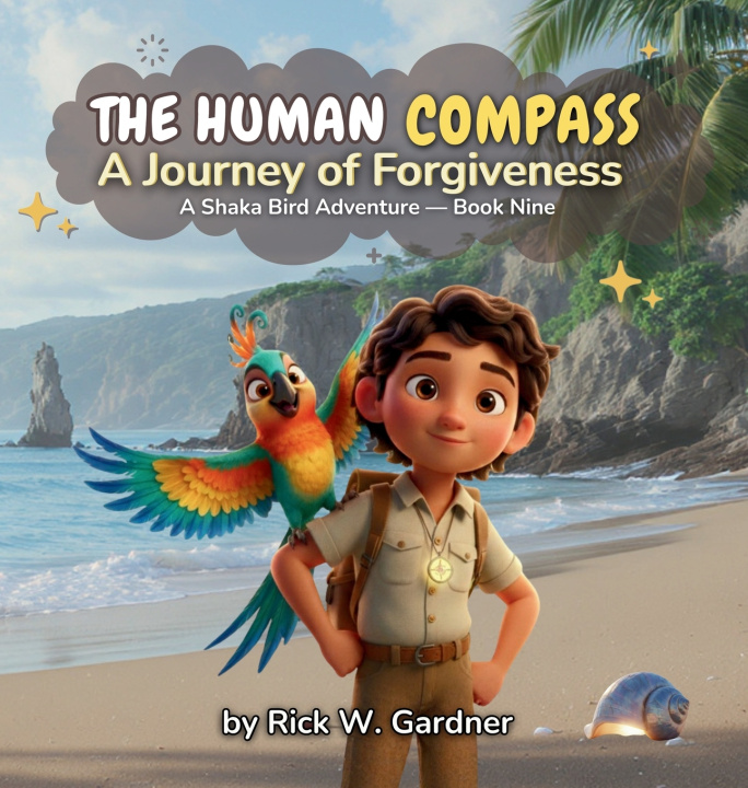 Kniha The Human Compass Rick W. Gardner