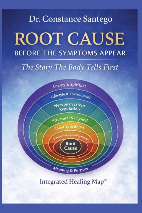 Kniha Root Cause Constance Santego