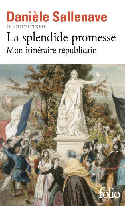 Book La splendide promesse Sallenave