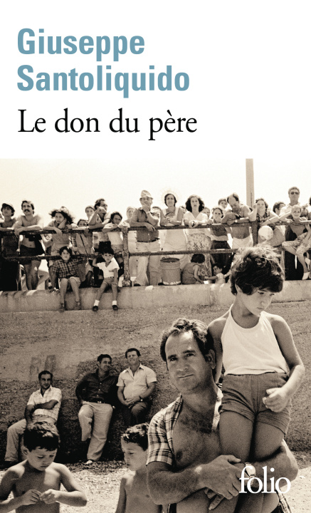 Kniha Le don du père Santoliquido