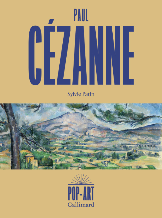 Book Cézanne Patin
