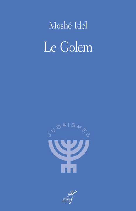 Kniha Le Golem Idel