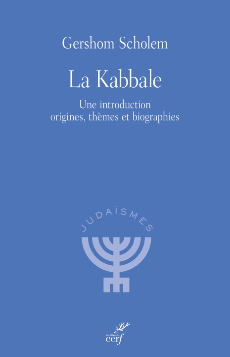 Knjiga La Kabbale Scholem