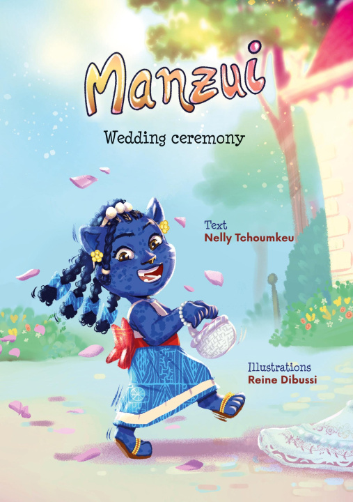 Kniha MANZUI TCHOUMKEU NELLY