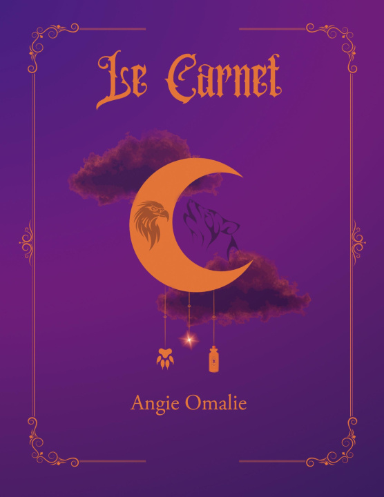 Kniha CARNET OMALIE ANGIE
