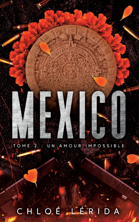 Kniha MEXICO LERIDA CHLOE