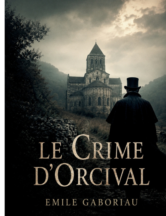 Kniha CRIME D ORCIVAL GABORIAU EMILE