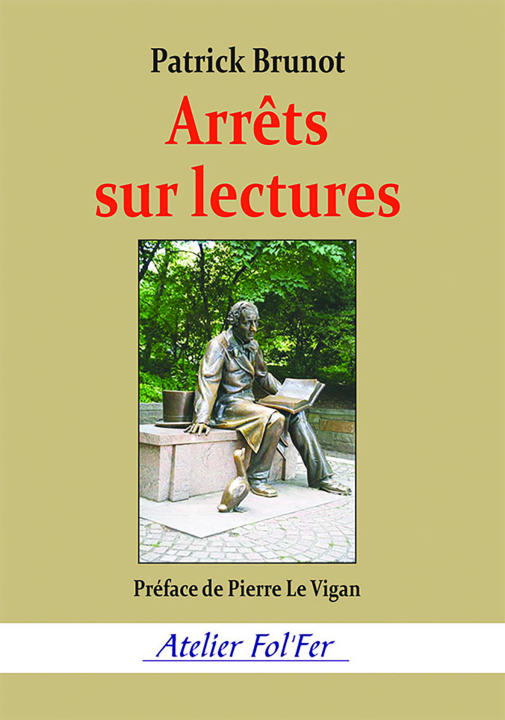 Knjiga Arrêts sur lectures Brunot