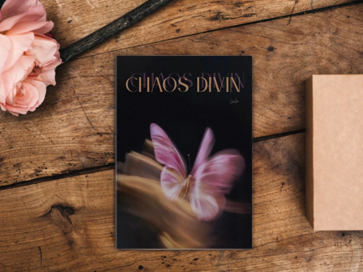 Książka Chaos Divin VERSE