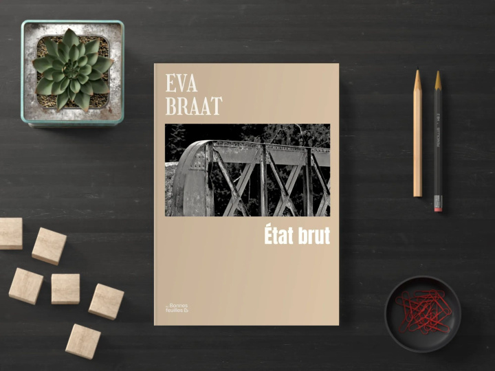 Knjiga État brut Braat