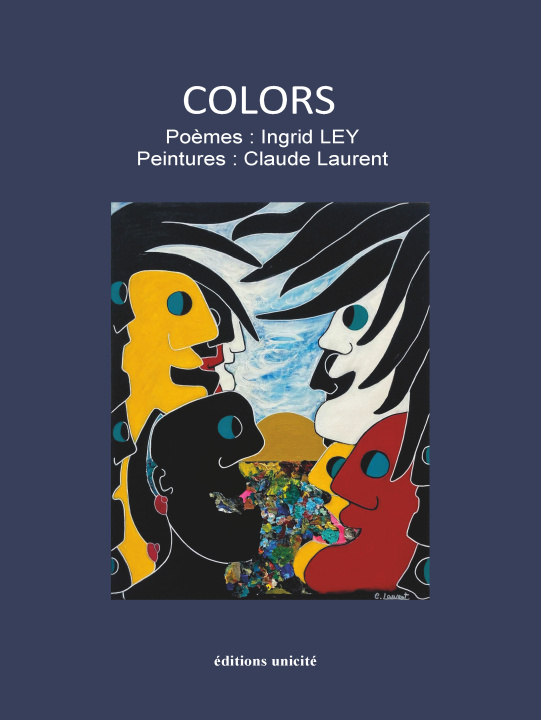Kniha Colors Ley