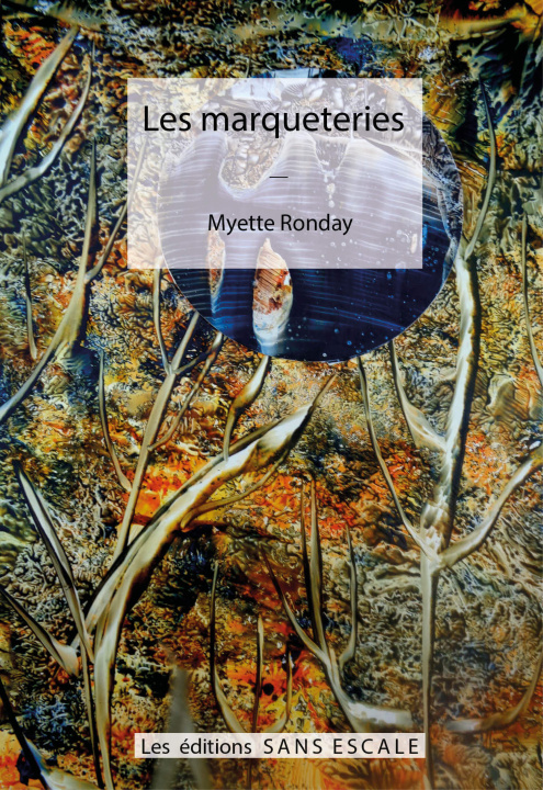 Knjiga les marqueteries Ronday