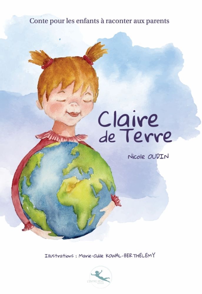 Knjiga Claire de Terre Oudin