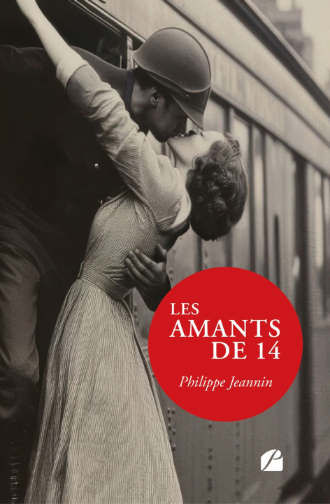Knjiga Les amants de 14 Philippe Jeannin