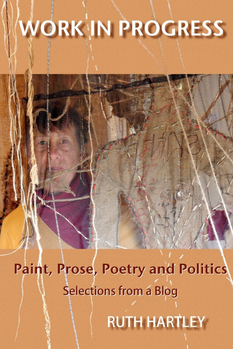 Knjiga Work in Progress Ruth Hartley