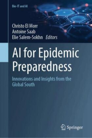 Kniha AI for Epidemic Preparedness Christo El Morr