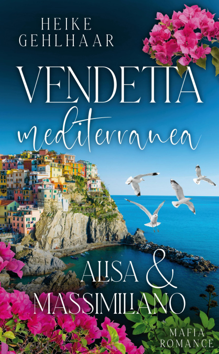 Boek Vendetta Mediterranea Heike Gehlhaar