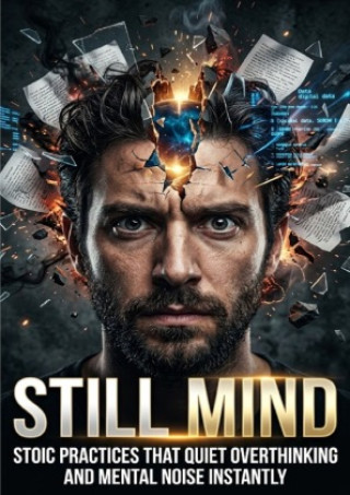 Kniha Still Mind Kian Tate