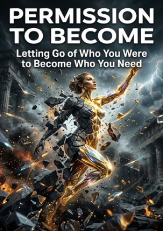 Kniha Permission to Become Natalie Harrington