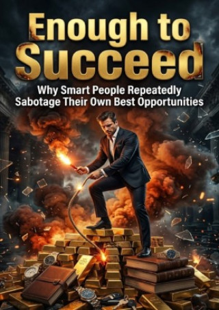 Kniha Enough to Succeed Jason Sterling