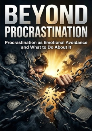 Kniha Beyond Procrastination Claire Monroe