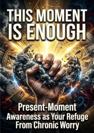Kniha This Moment Is Enough Gideon Hart