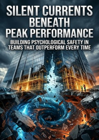 Boek Silent Currents Beneath Peak Performance Callum West