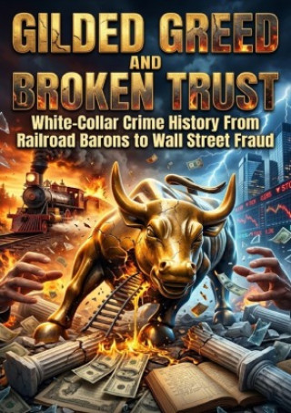 Kniha Gilded Greed and Broken Trust Fiona Mitchell