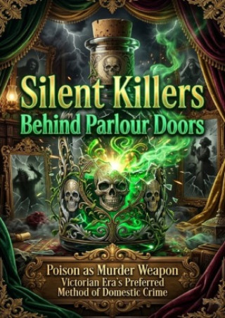 Knjiga Silent Killers Behind Parlour Doors Amelia Voss