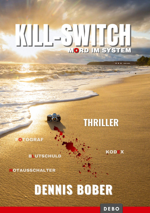 Knjiga KILL-SWITCH 