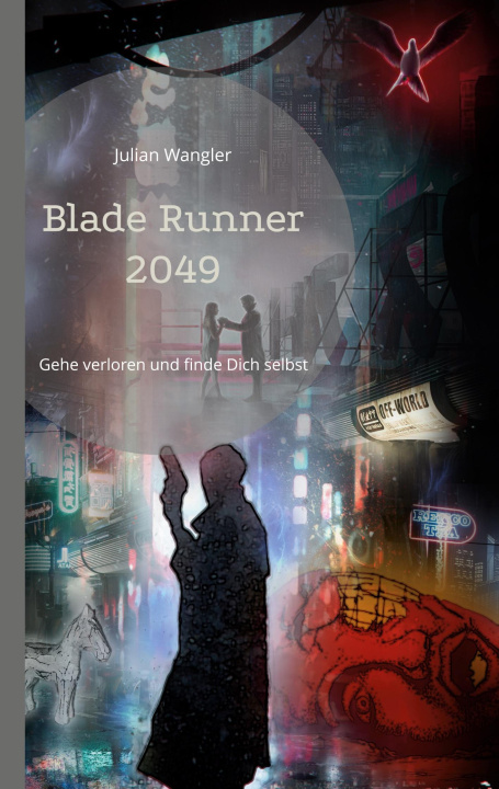 Kniha Blade Runner 2049 