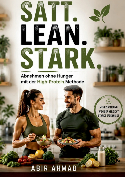 Kniha Satt. Lean. Stark. Abir Ahmad