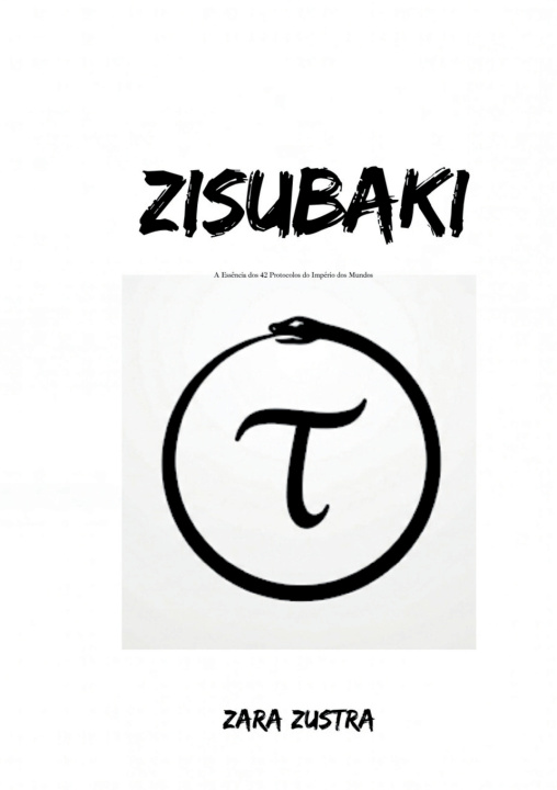 Knjiga Zisubaki Zara Zustra