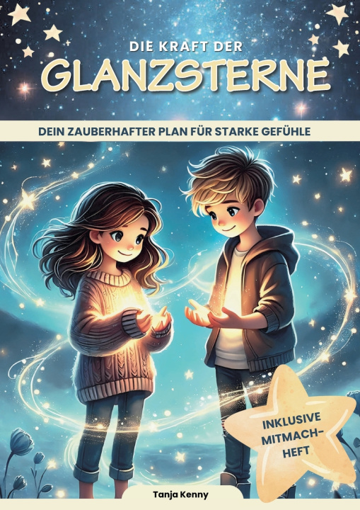 Kniha Die Kraft der Glanzsterne Tanja Kenny