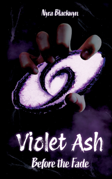 Kniha Violet Ash Nyra Blackwyn