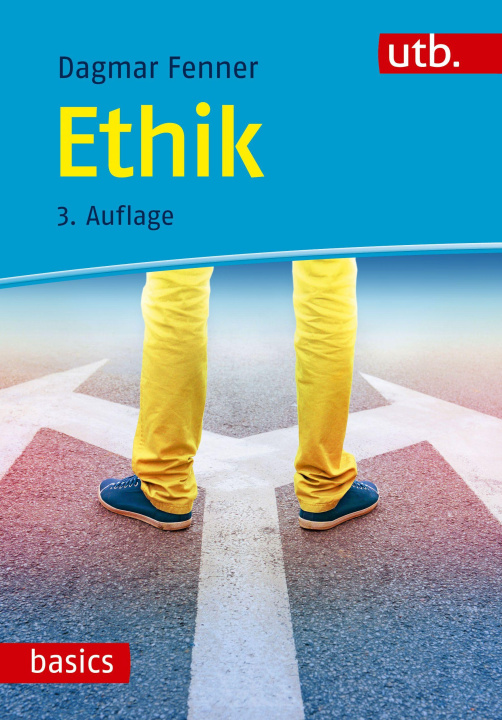 Kniha Ethik Dagmar Fenner
