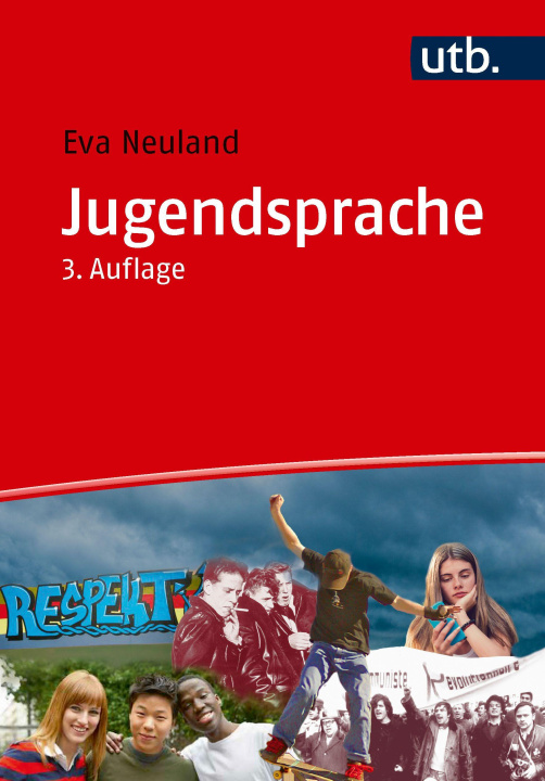 Kniha Jugendsprache Eva Neuland