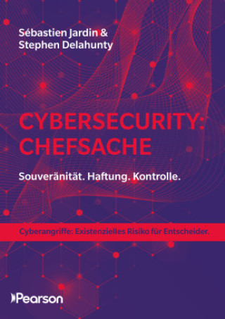 Kniha Cybersecurity Stephen Delahunty