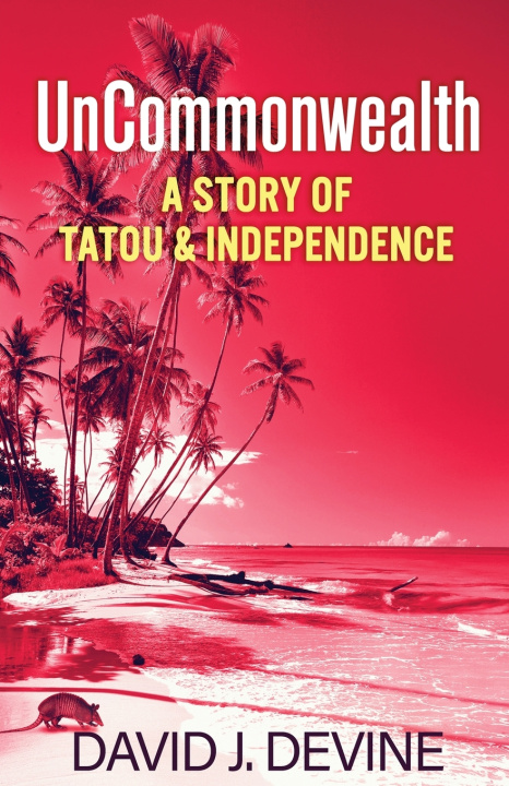 Kniha UnCommonwealth David J. Devine