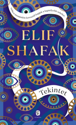 Knjiga Tekintet Elif Shafak