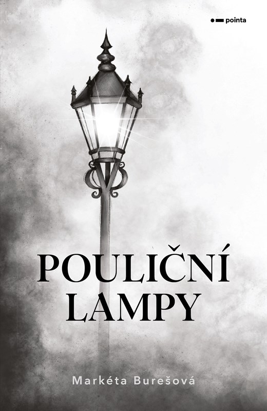 Book Pouliční lampy Markéta Burešová