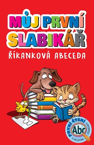 Buch Můj první slabikář 